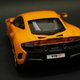 Illustration for article titled McLaren 675LT in 1:18 scale